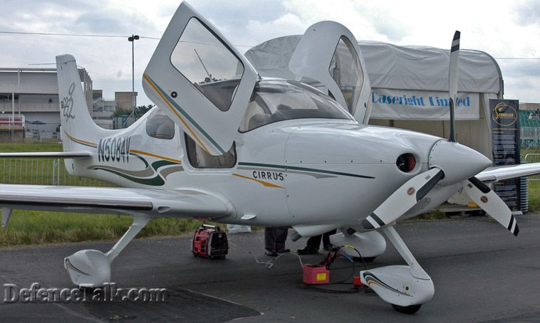 Cirrus SR22-G2