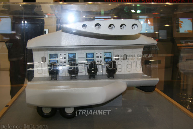 CN-235 MPA Modernization / TAI