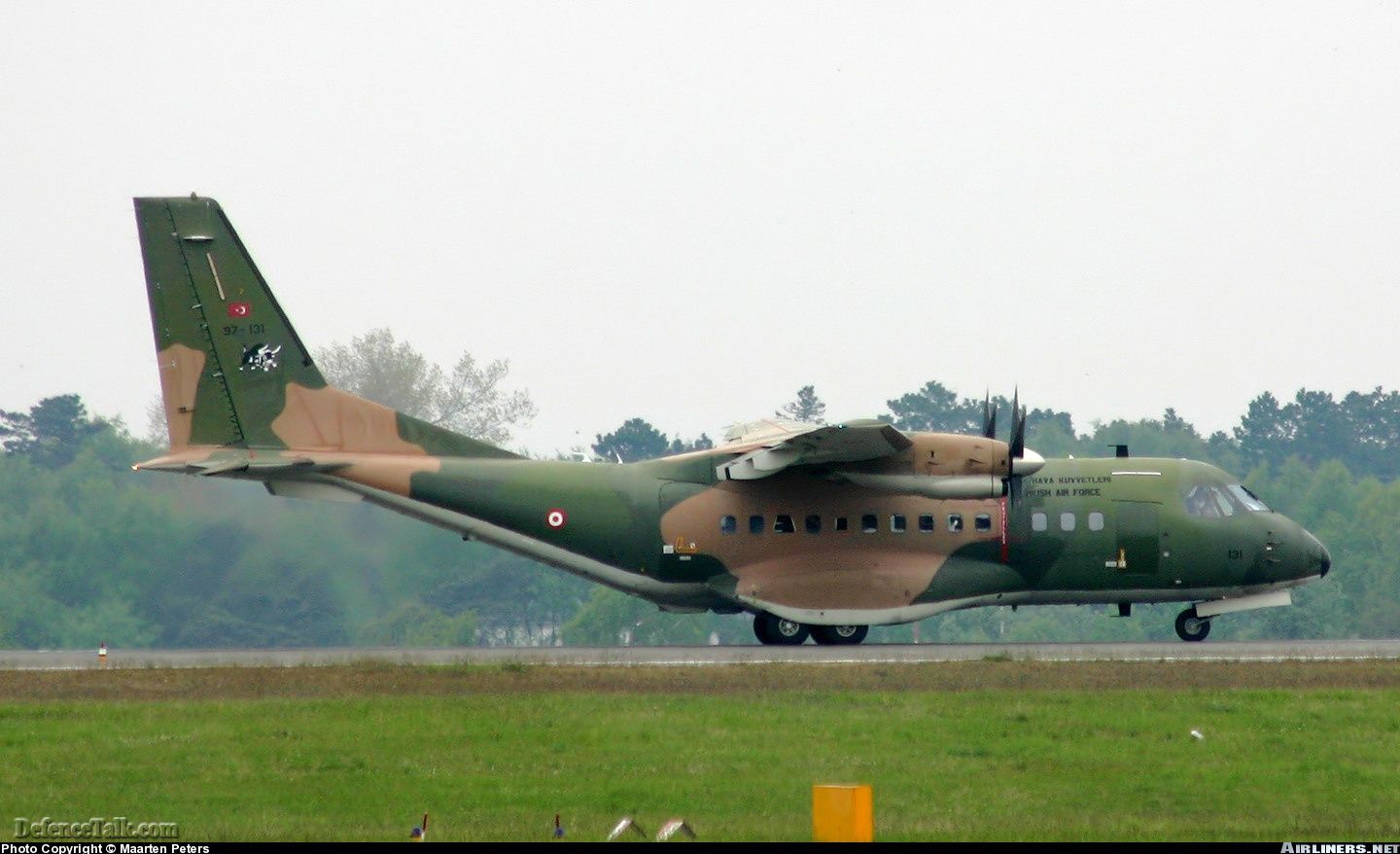 CN-235M