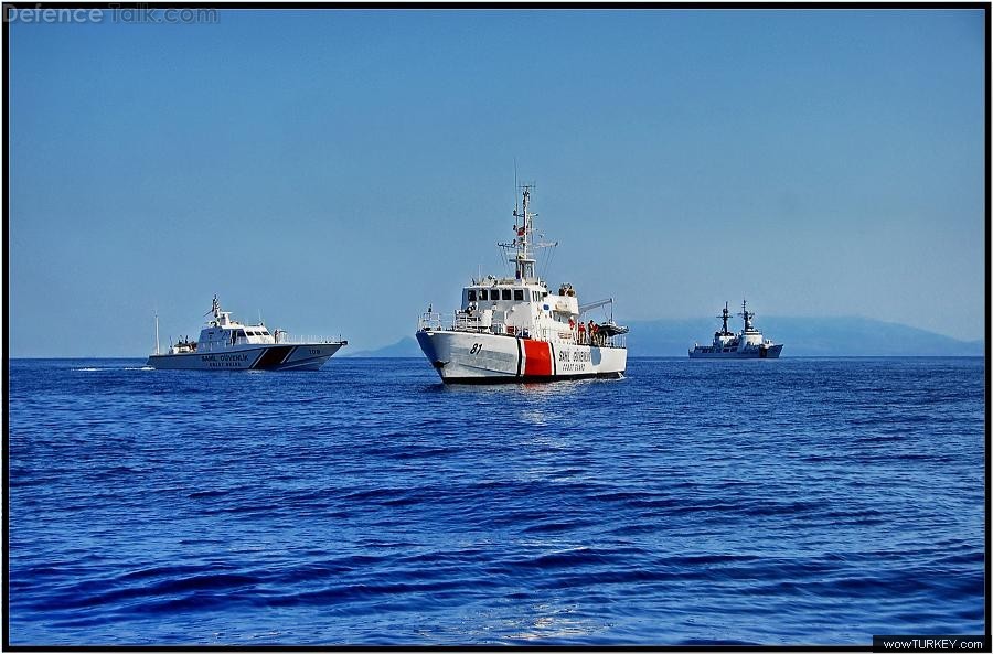 Coast Guard Vessels