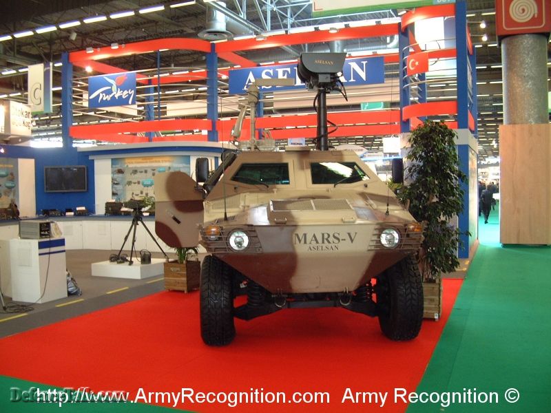 COBRA Eurosatory 2002 Paris France