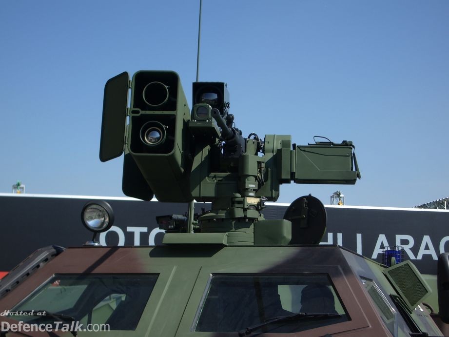 Cobra New Turret / IDEF 05