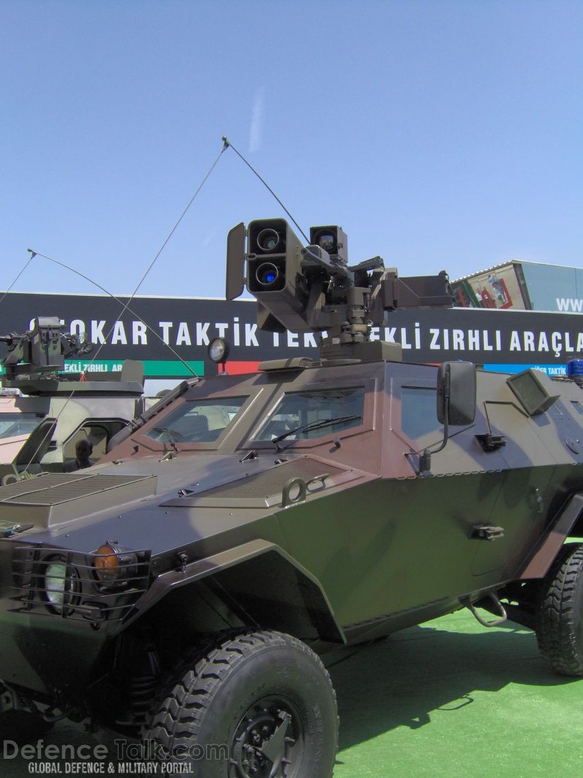 Cobra Rafale Turret / OTOKAR