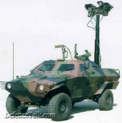 Cobra Reconnaissance / Surveillance Vehicle