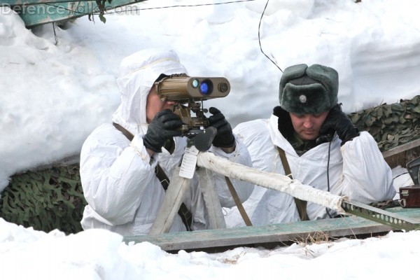 Command and Observation Post