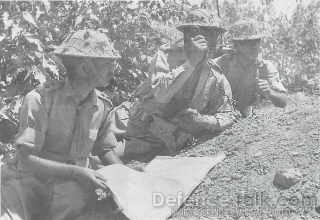 Commander on Recce War of 1965 - Pakistan vs. India