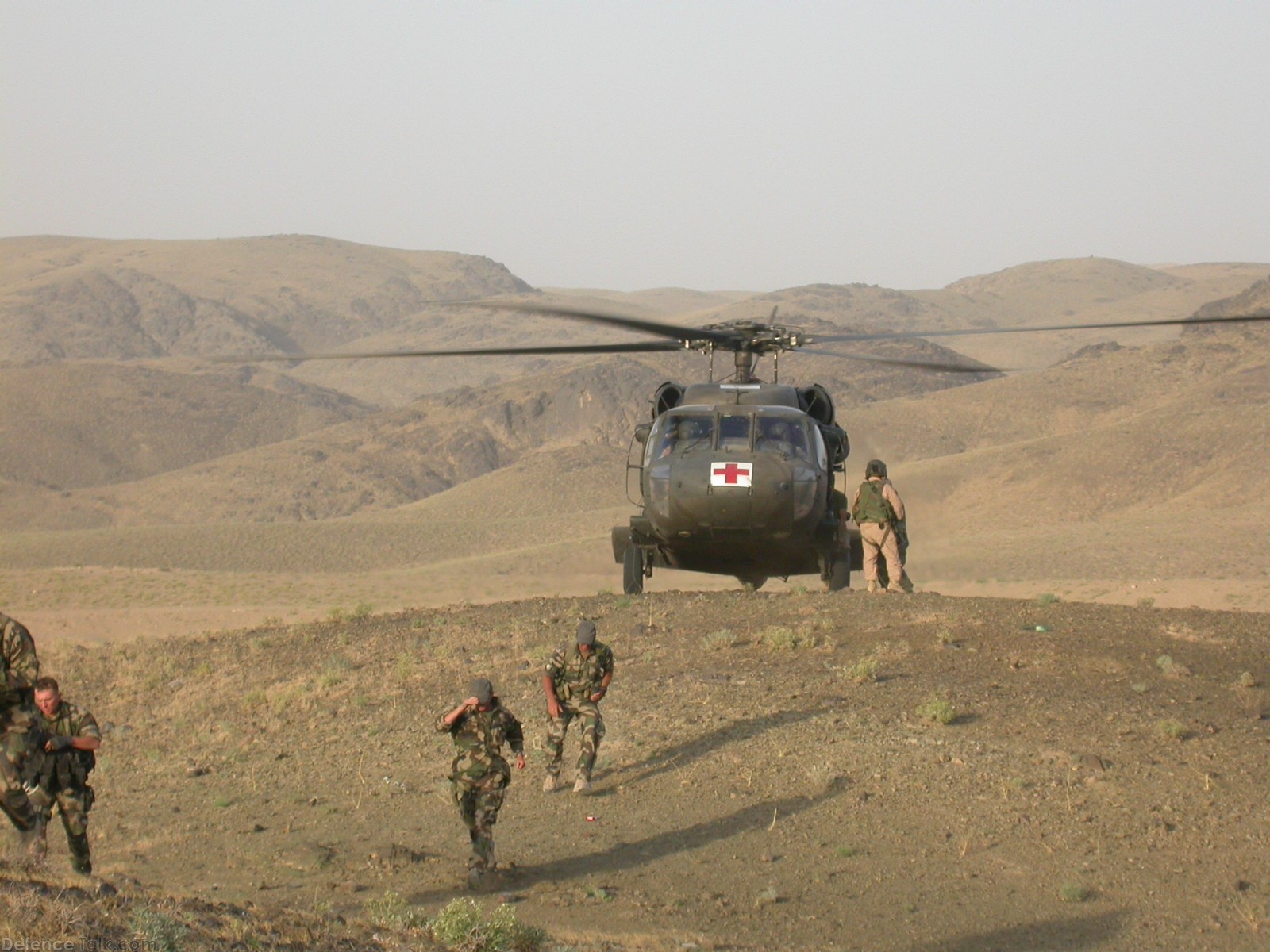 Commando Hubert Afghanistan