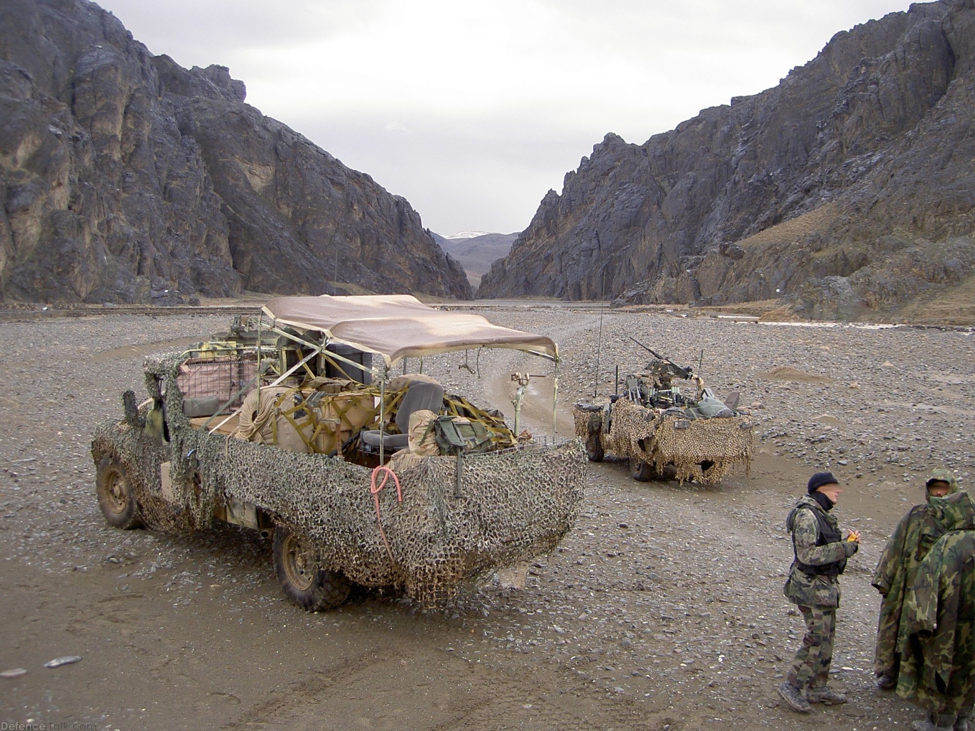 Commando Hubert Afghanistan