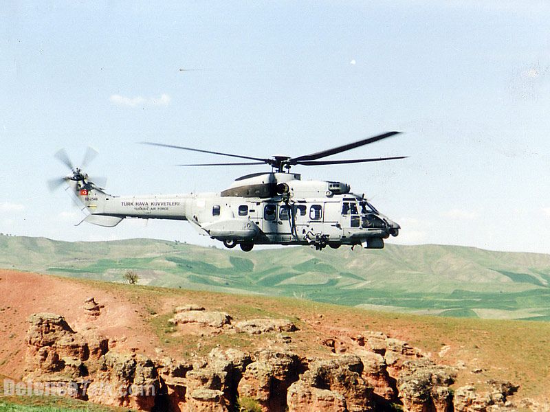 COUGAR AS-532