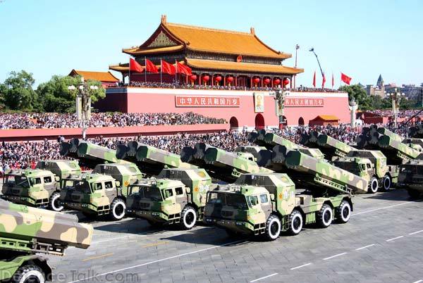 Cruise missiles - China - PLA