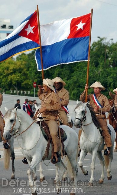Cuban soldiers - News Pictures