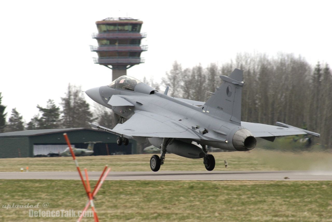 Czech Republic JAS 39 Gripen