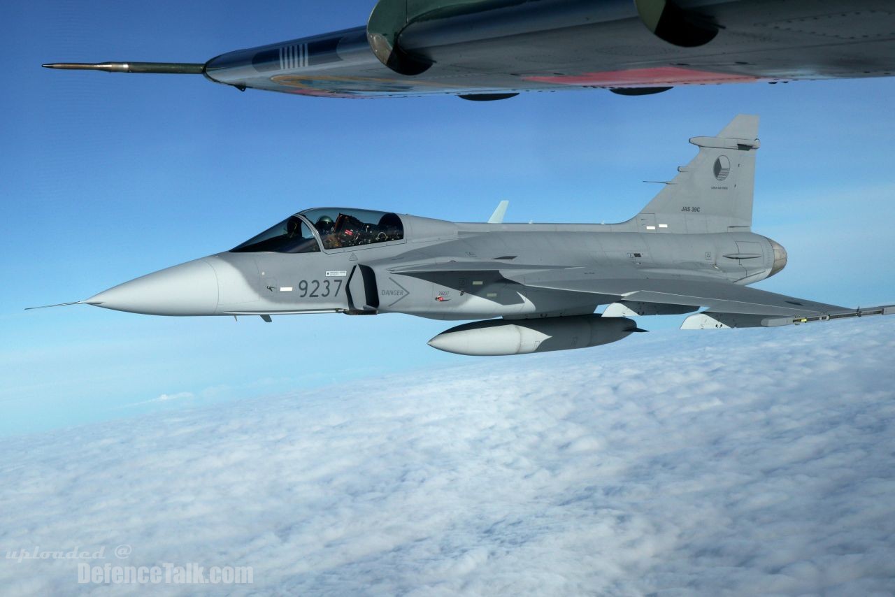 Czech Republic JAS 39 Gripen