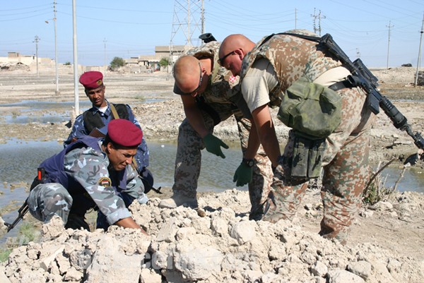 Danish Armed Forces in Iraq