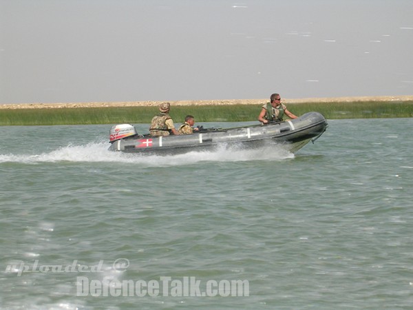 Danish Armed Forces in Iraq