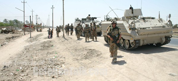 Danish Armed Forces in Iraq