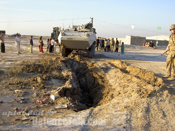 Danish Armed Forces in Iraq