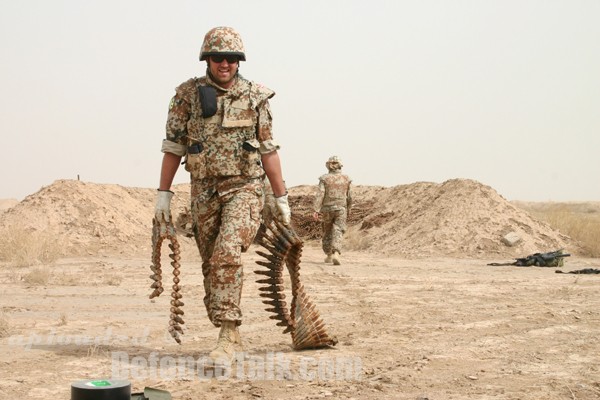 Danish Armed Forces in Iraq