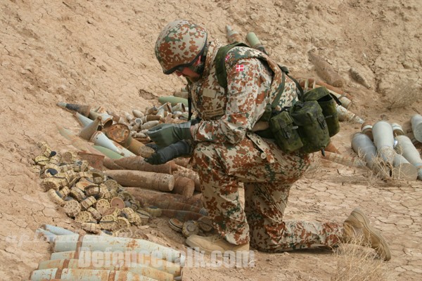 Danish Armed Forces in Iraq