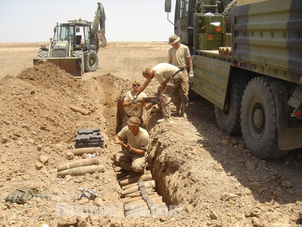 Danish Armed Forces in Iraq