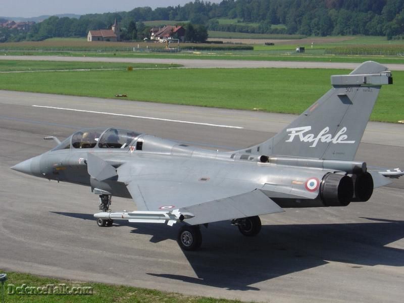 Dassault Rafale B 01