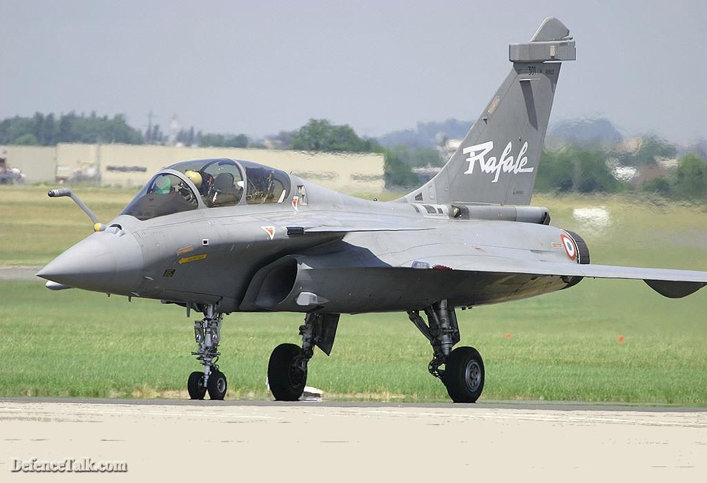 Dassault Rafale B