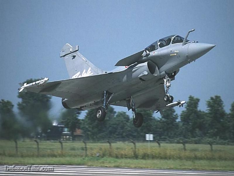 Dassault Rafale B