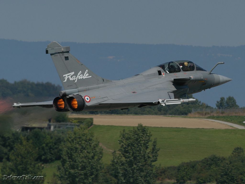 Dassault Rafale B01