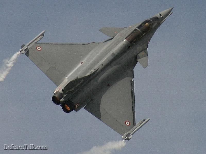 Dassault Rafale B01