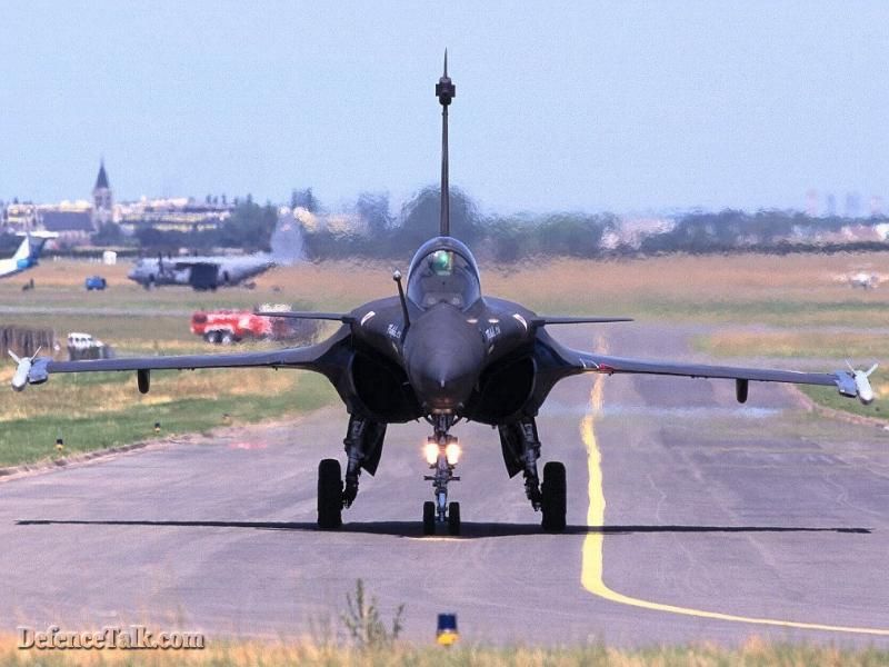 Dassault Rafale C-01