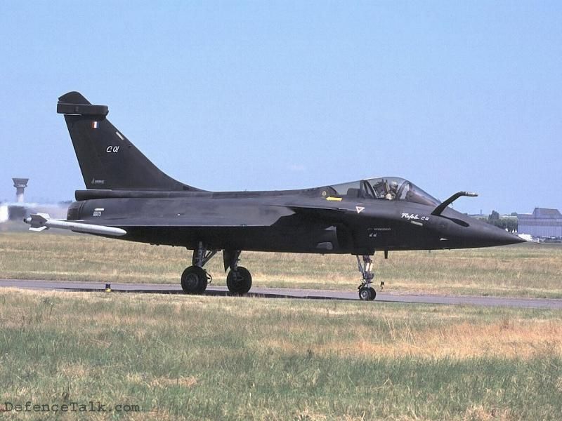 Dassault Rafale C01