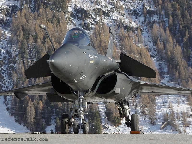 Dassault Rafale C01