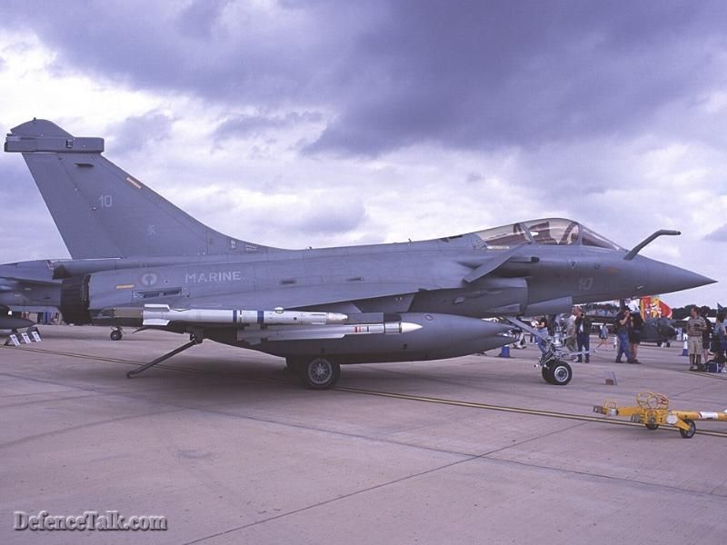 Dassault Rafale M