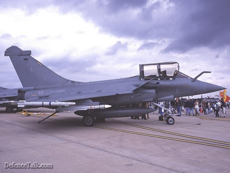 Dassault Rafale M