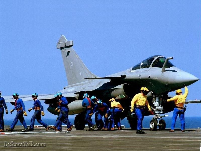 Dassault Rafale M