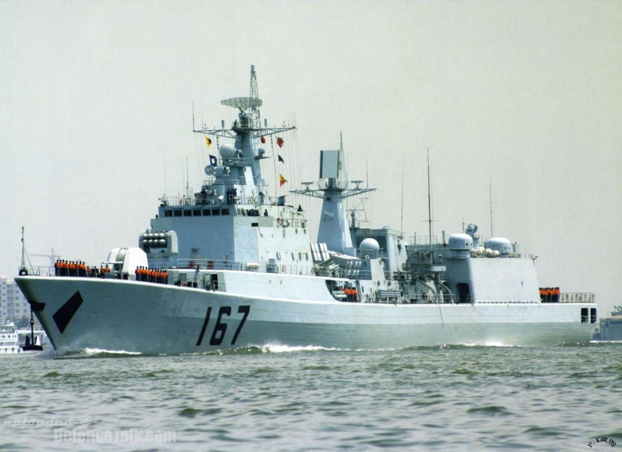 DDG 051B-China Navy