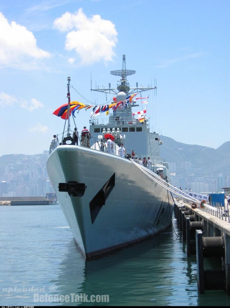 DDG 051B-China Navy