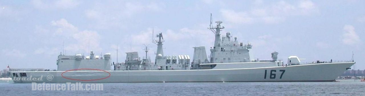 DDG 051B-China Navy