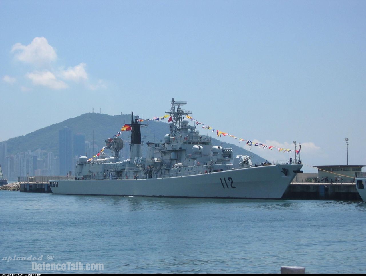 DDG 052-China Navy