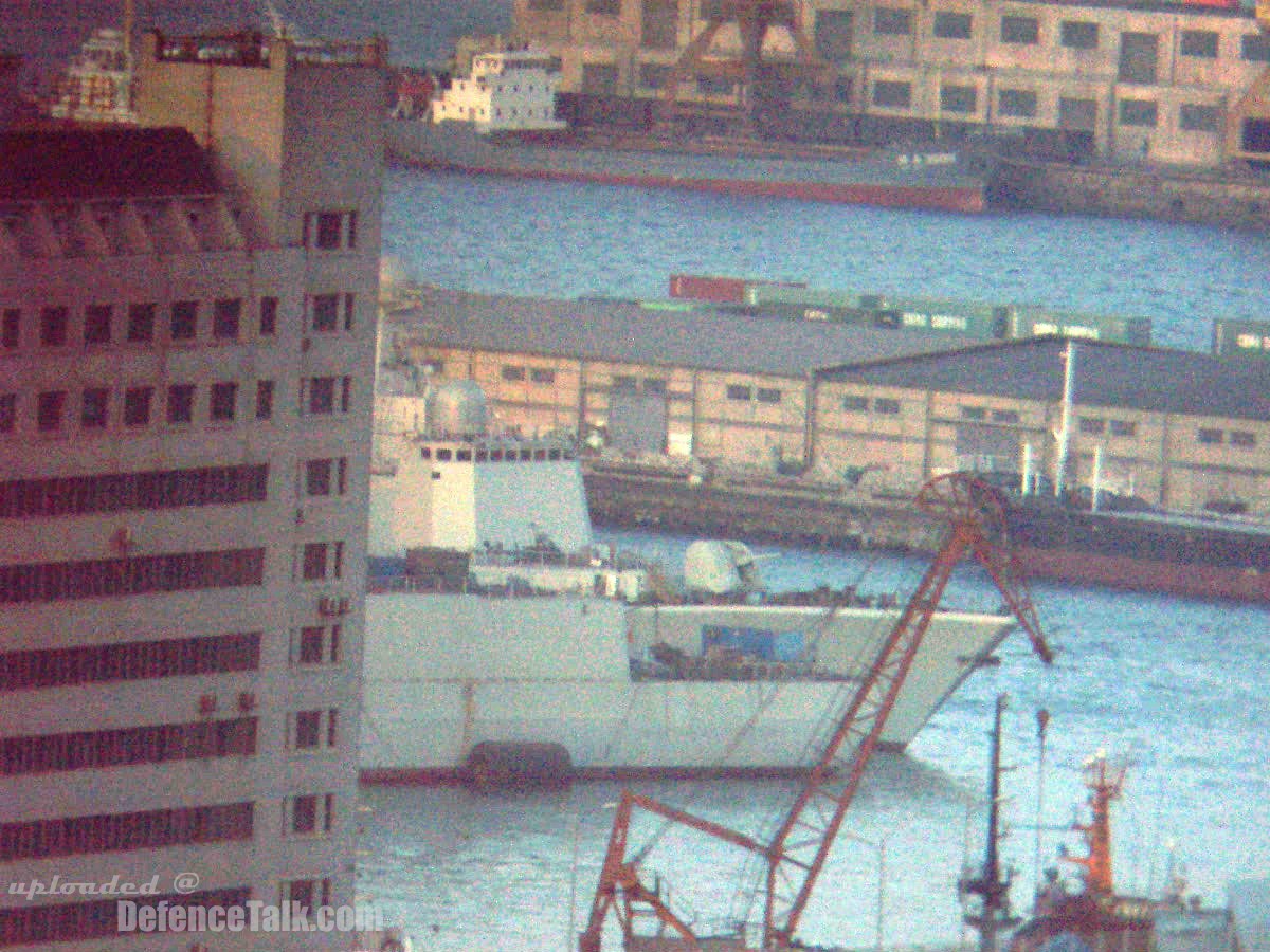 DDG 51C - China Navy