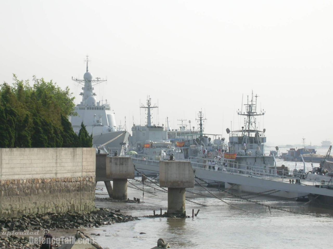 DDG 52C-China Navy