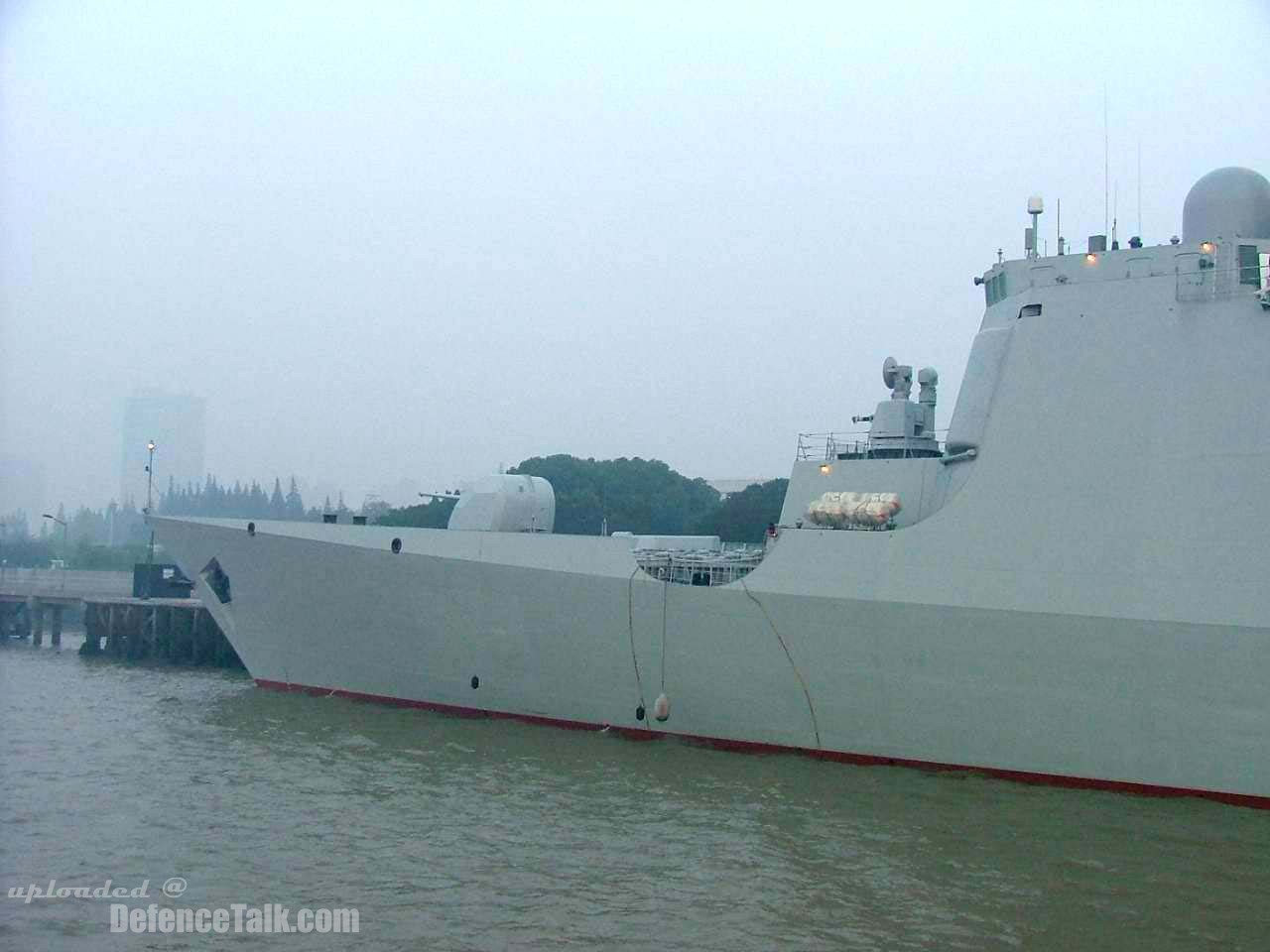 DDG 52C - China Navy