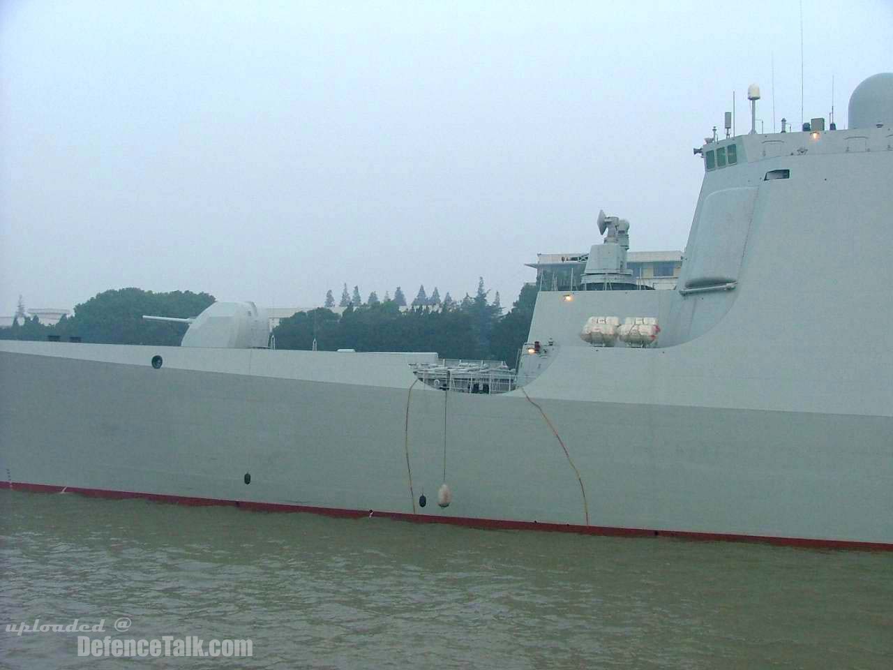 DDG 52C - China Navy