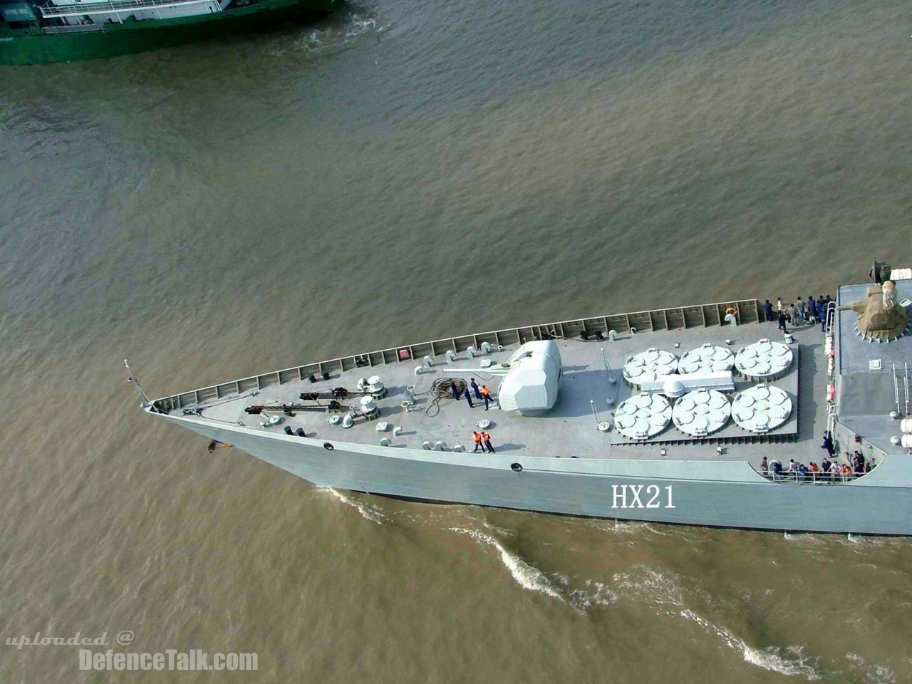 DDG 52C - China Navy