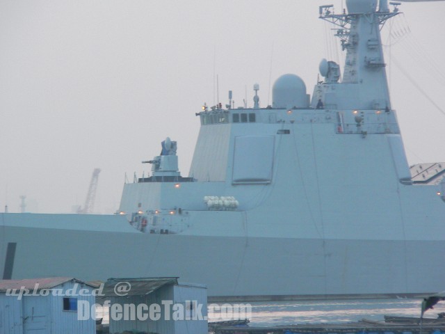 DDG 52C - China Navy