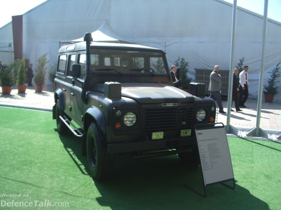 Defender 110 / IDEF 05