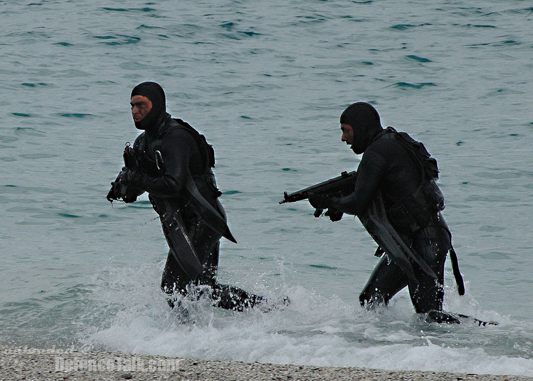 Destined Glory 2005 - Italian Recon Marines