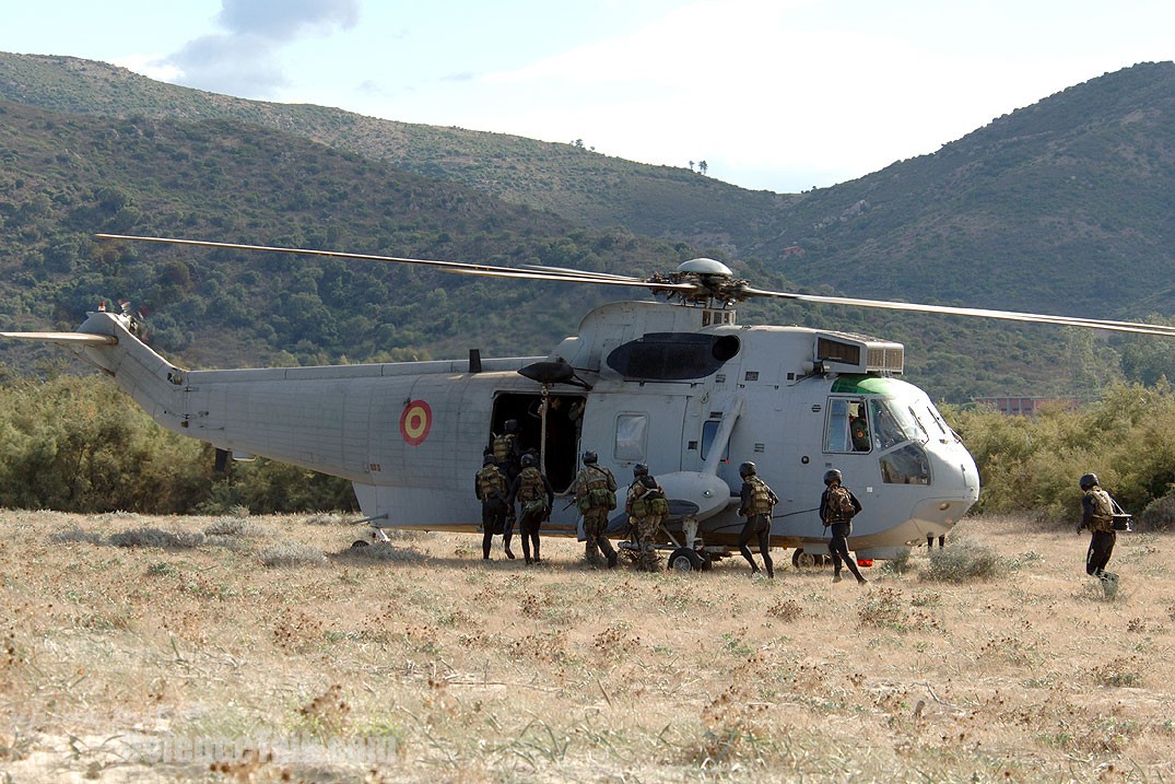 Destined Glory 2005 - Turkish Underwater Tactical team