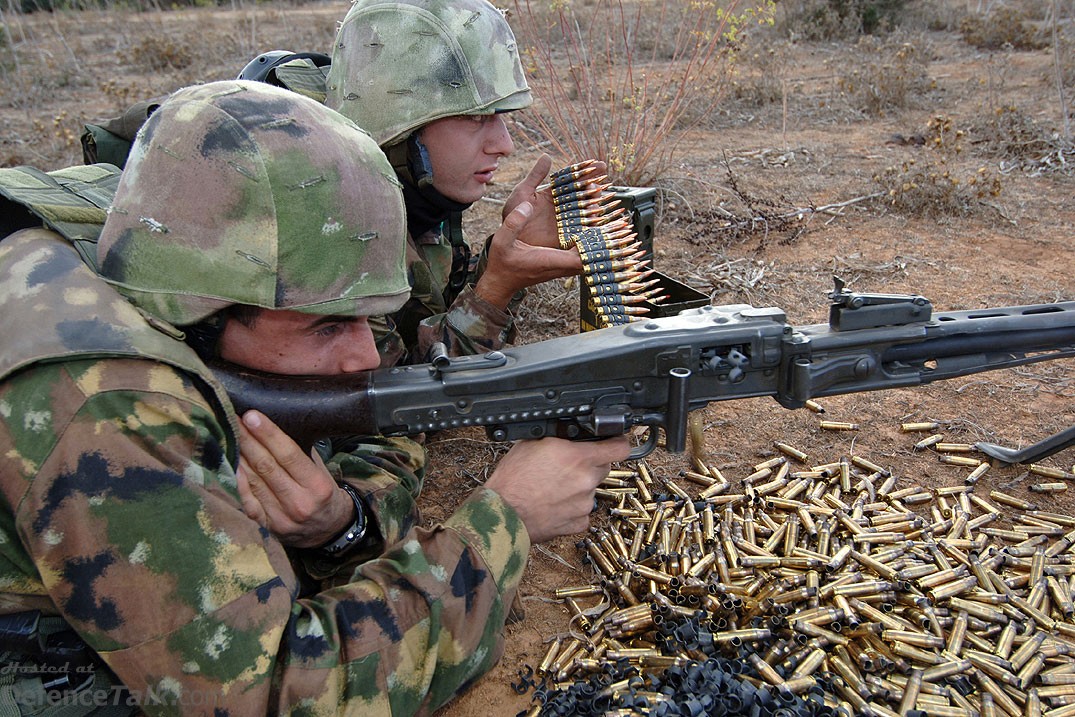 Destined Glory "loyal Midas" -  live firing skills