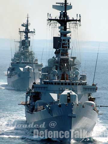 Destroyers - Italian Navy